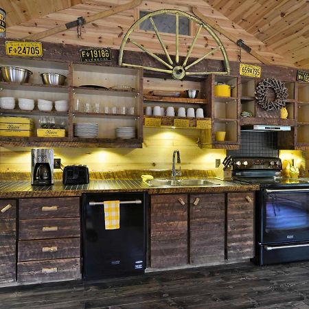 Woody - Chalets De Moh La Malbaie Exteriér fotografie