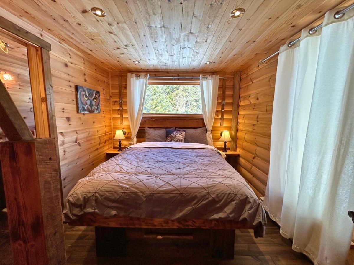 Woody - Chalets De Moh La Malbaie Exteriér fotografie