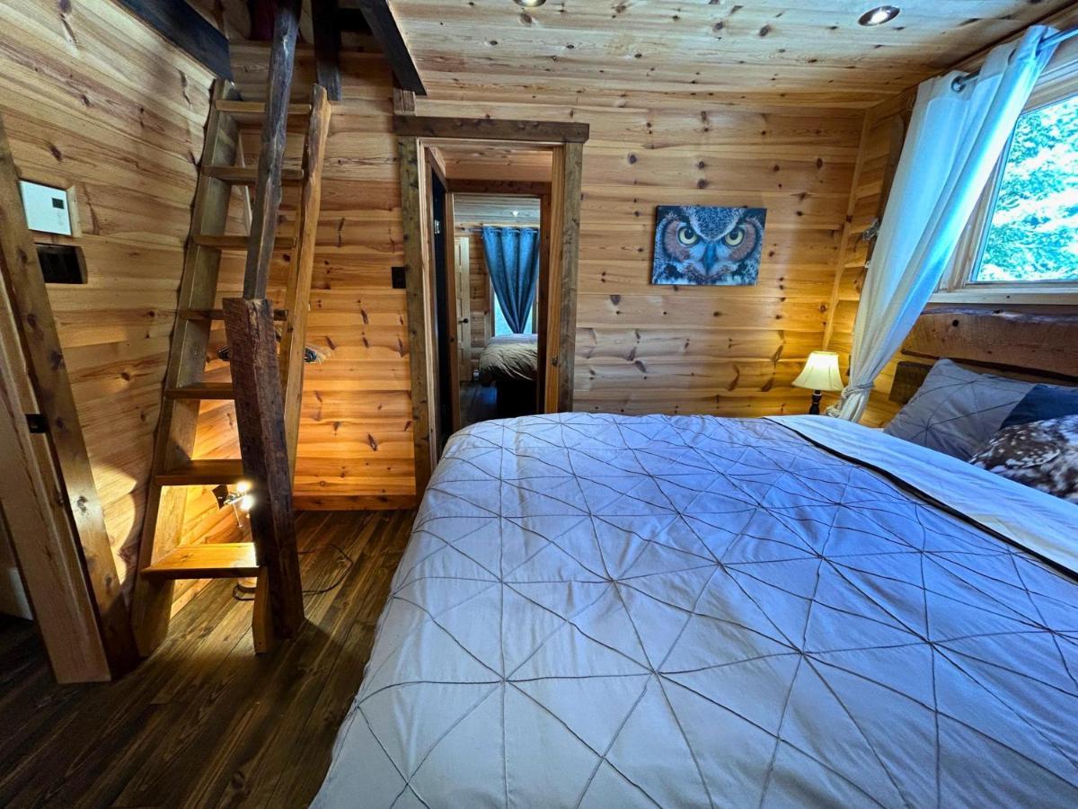 Woody - Chalets De Moh La Malbaie Exteriér fotografie